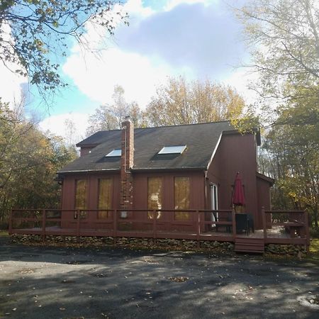 Ash Cottage In Poconos Near Camelback & Kalahari Long Pond Exterior foto